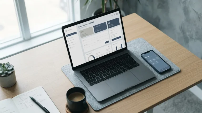 Digitale Zahlungsmethode für Sportwetten im Vergleich auf neutralem Desktop-Interface
